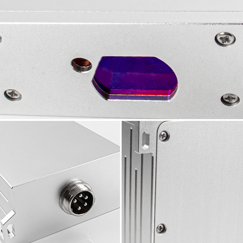 IP67 waterdichte 20Hz laserafs - Industrial Laser Distance Sensor recensie en prijs