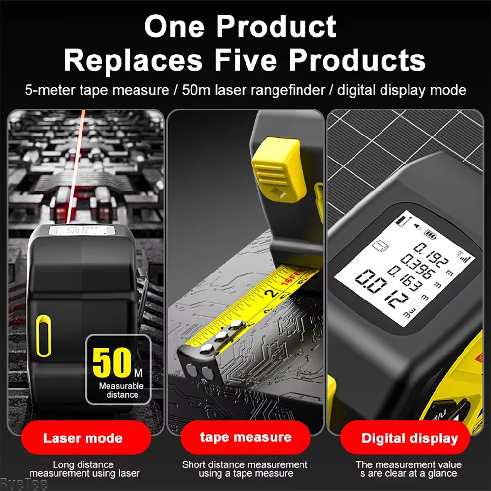 USB-oplaadlaser 5M meetlint Kr - Industrial Laser Alignment Tool recensie en prijs