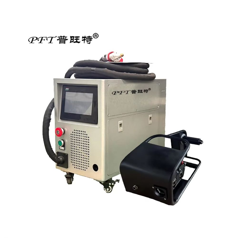 PAT-1500 Bestverkochte luchtge - Industrial Handheld Laser Welding Machine recensie en prijs