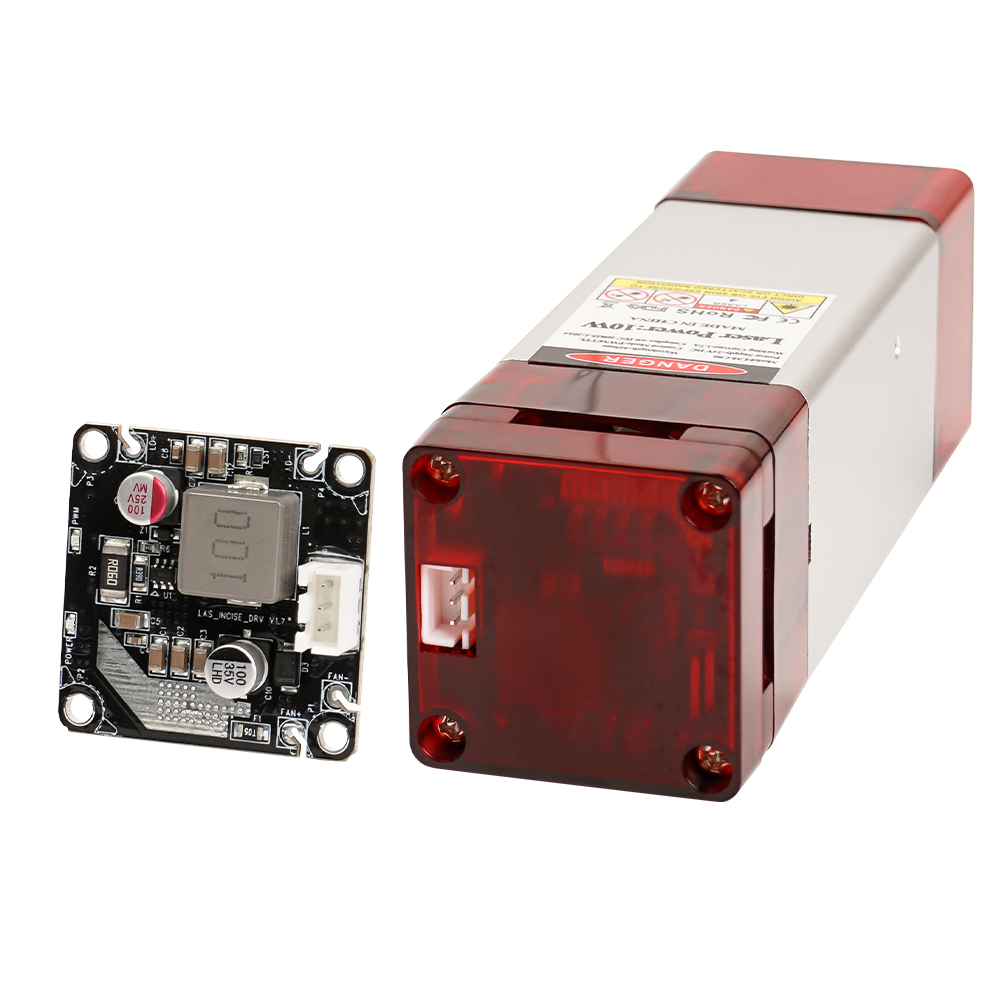 10W 12V 24V Laser Driver Board - Industrial Acrylic Laser Cutter recensie en prijs