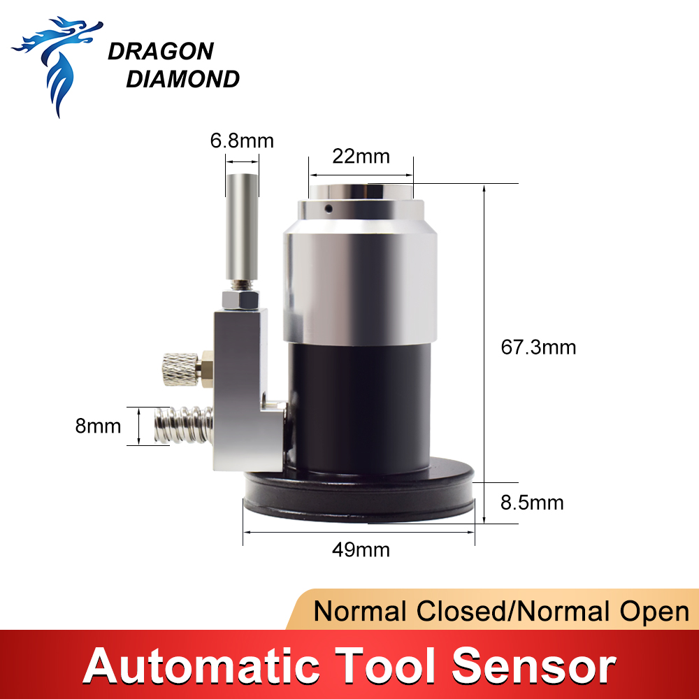 Automatische gereedschapssenso - Z Axis Cnc Touch Probe recensie en prijs