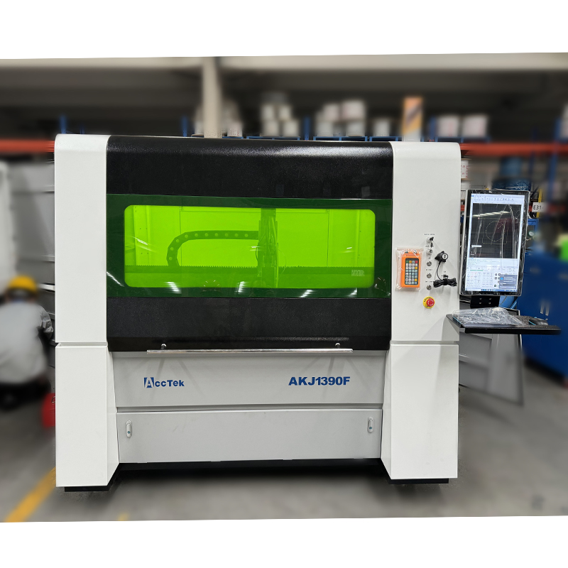 JINAN CNC Industrie Apparatuur - Industrial Laser Price recensie en prijs