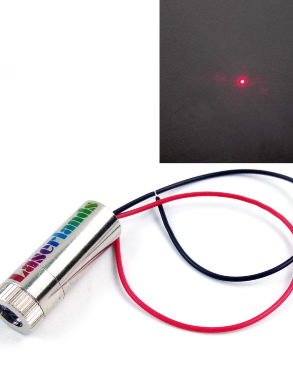 Rood licht groen licht laserko - Industrial Laser Head recensie en prijs