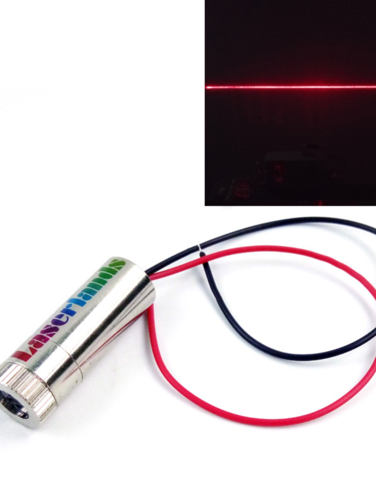 Rood licht groen licht laserko - Industrial Laser Head recensie en prijs