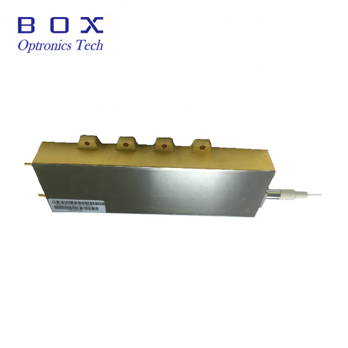 400W 915nm fibergekoppelde las - Industrial Laser Diode recensie en prijs