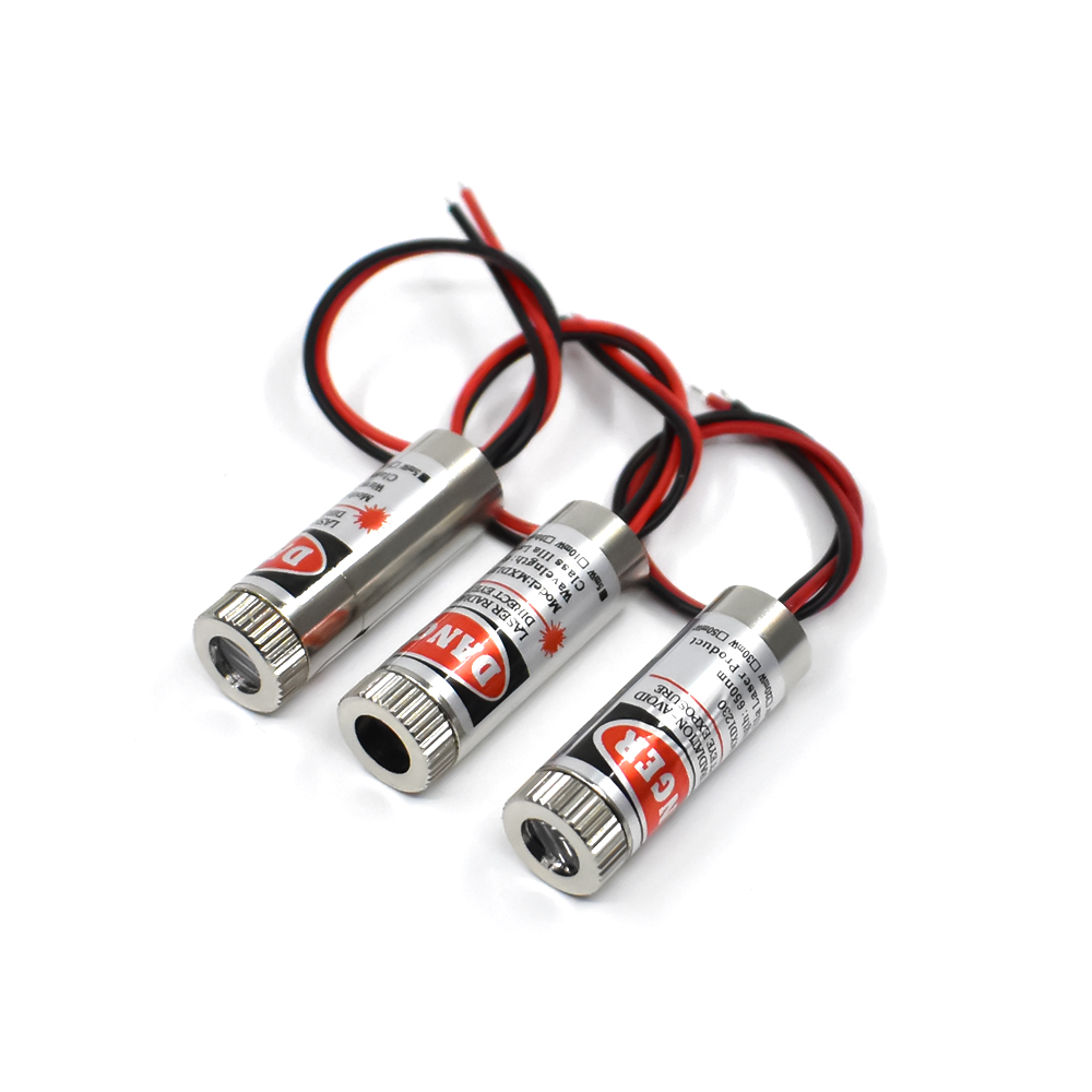 Hoge Kwaliteit Rode Lijn Laser - Industrial Laser Head recensie en prijs