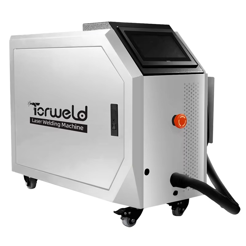 Nieuwe Automatische Vezellaser - Industrial Handheld Laser Welding Machine recensie en prijs