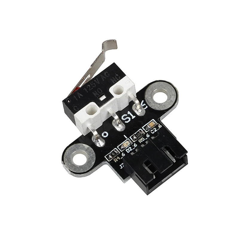 Eindstopschakelaar met mechani - Limit Switch Cnc recensie en prijs