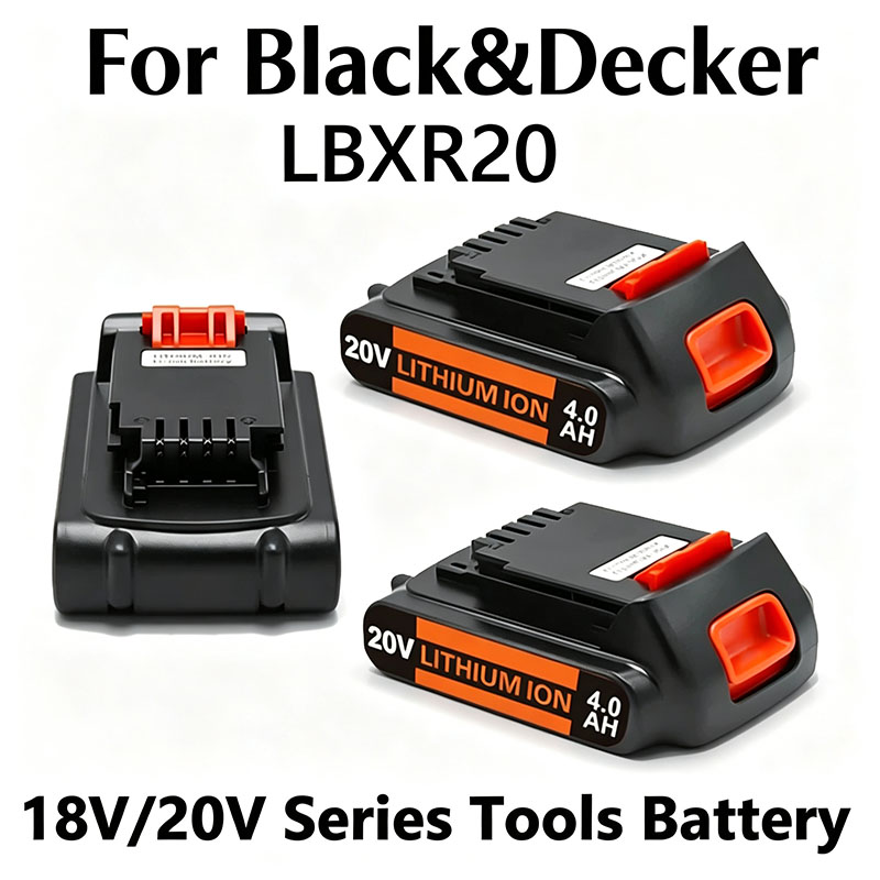 18V 3.0Ah BL2018 Vervanging vo - Black+Decker Tool 20V Max recensie en prijs