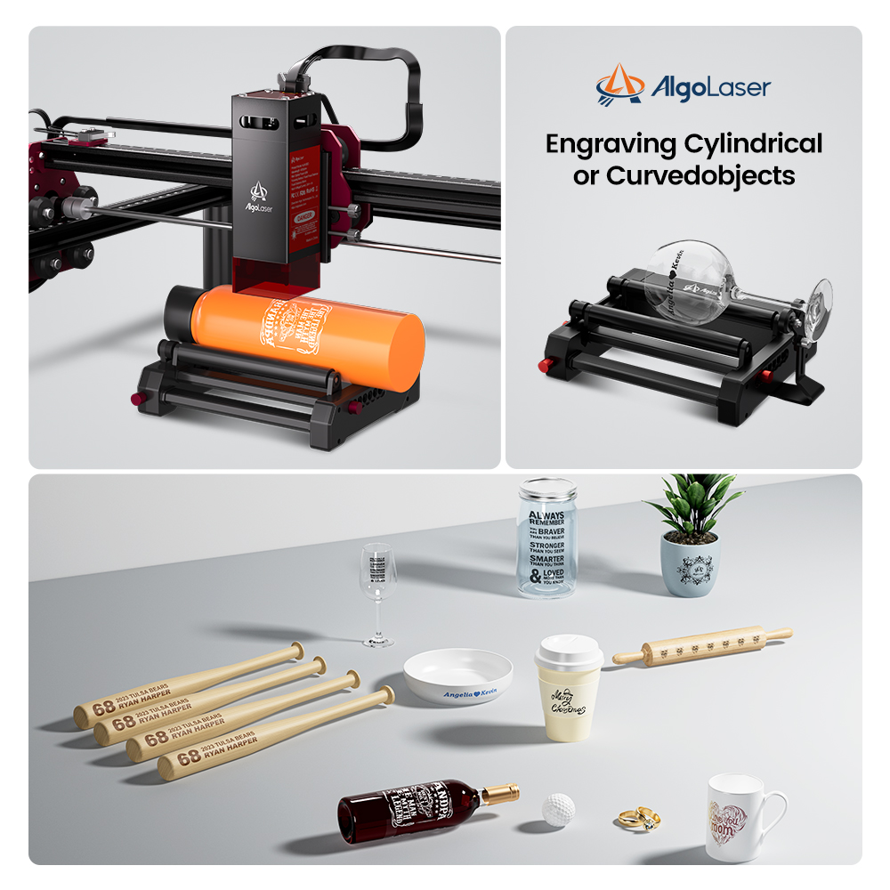 AlgoLaser DIY KIT MK2 lasergra - Industrial Laser Removal recensie en prijs