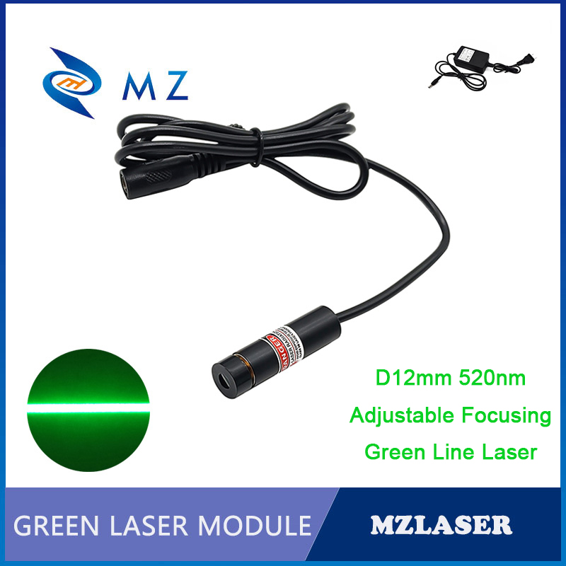 Compacte Groene Lijn Laserdiod - Industrial Laser Diode recensie en prijs