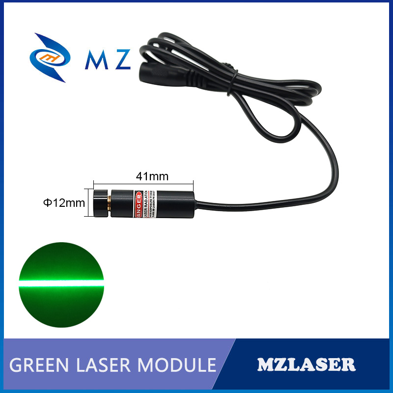 Compacte Groene Lijn Laserdiod - Industrial Laser Diode recensie en prijs