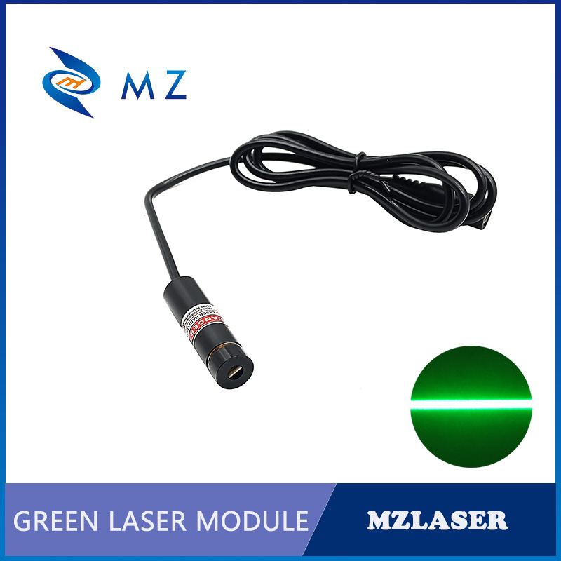Compacte Groene Lijn Laserdiod - Industrial Laser Diode recensie en prijs
