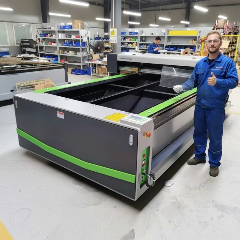 Aangepaste single-head CO2-las - Industrial Laser Head recensie en prijs