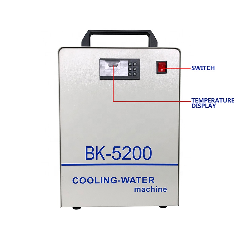 Industriële waterkoeler CW 520 - Industrial Laser Price recensie en prijs
