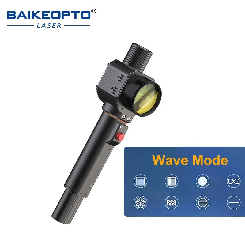 ZBTK Hoogwaardig DHCP200 Laser - Industrial Laser Head recensie en prijs