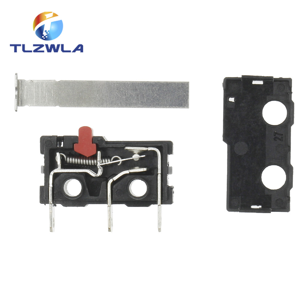 Microschakelaar Koper Contact  - Limit Switch Cnc recensie en prijs
