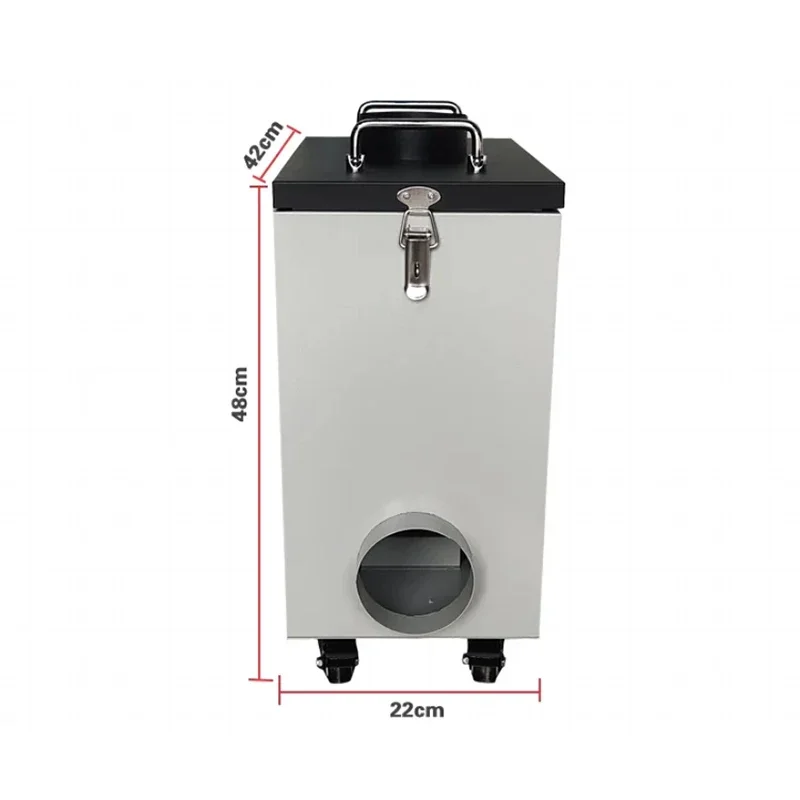 120W Industriële Zuiveringsins - Industrial Laser Systems recensie en prijs
