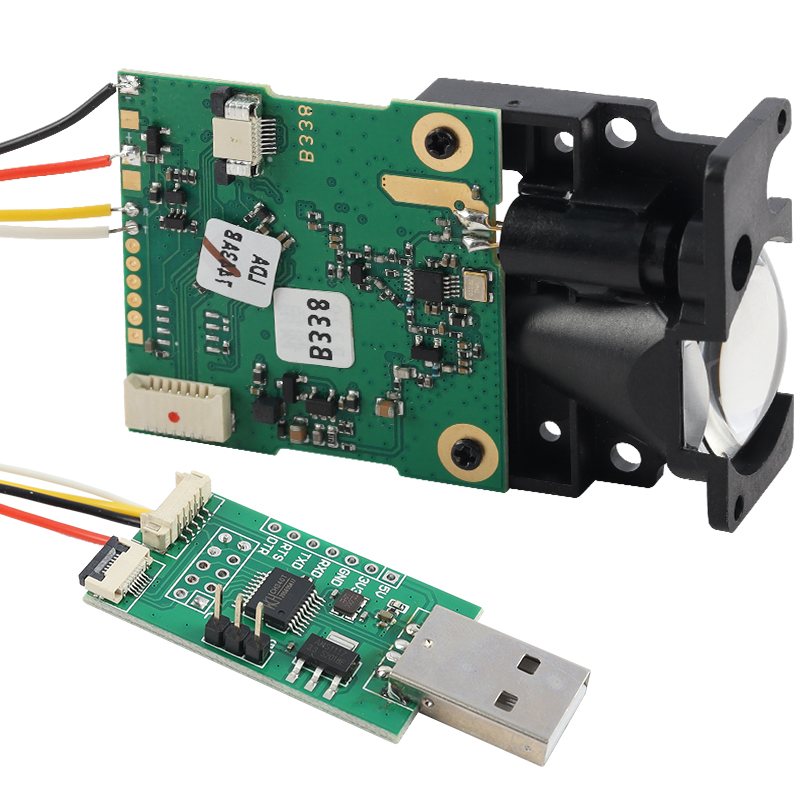 20Hz Klasse II Industriële Aut - Industrial Laser Distance Sensor recensie en prijs