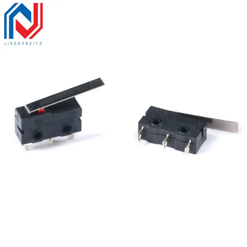 5 stuks Mini Microschakelaars  - Limit Switch Cnc recensie en prijs