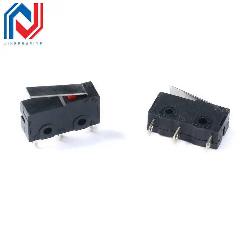 5 stuks Mini Microschakelaars  - Limit Switch Cnc recensie en prijs