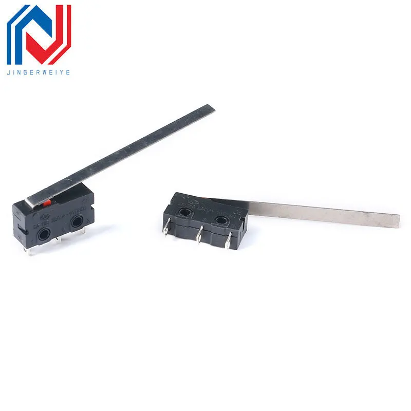 5 stuks Mini Microschakelaars  - Limit Switch Cnc recensie en prijs