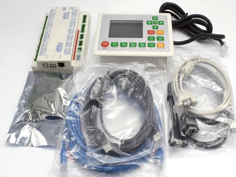 Breed toegepast RDC6442G CNC-s - Industrial Laser Systems recensie en prijs