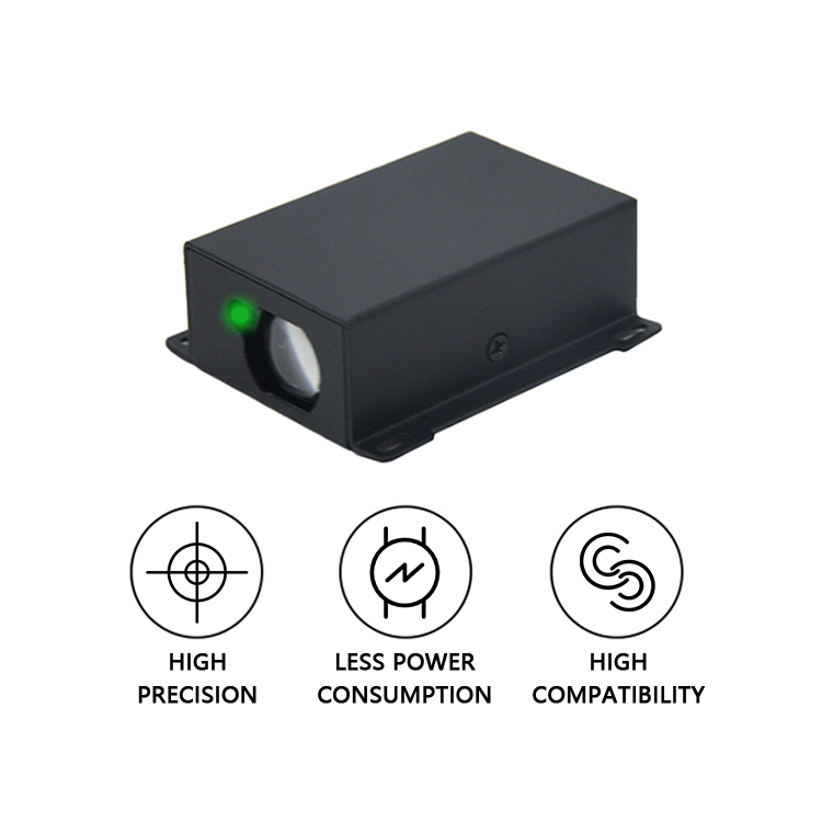 Op maat gemaakte industriële 6 - Industrial Laser Distance Sensor recensie en prijs