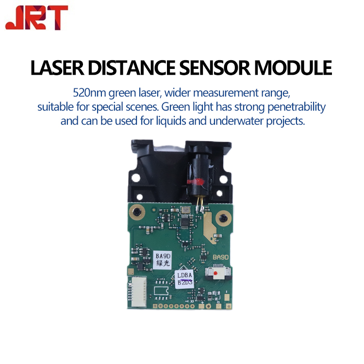 Op maat gemaakte industriële 6 - Industrial Laser Distance Sensor recensie en prijs