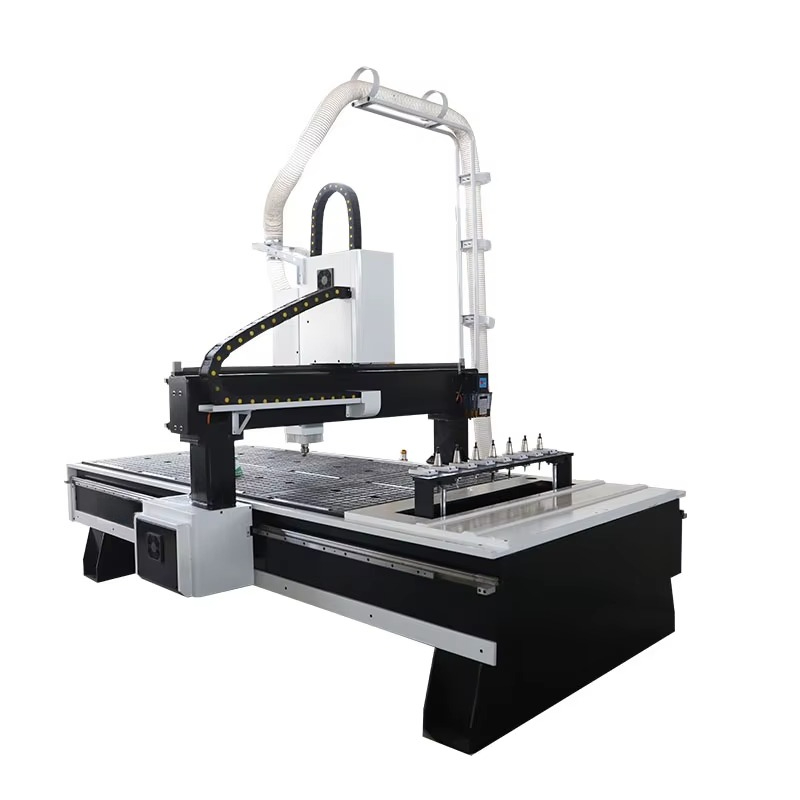 3-assige hout- en metaalbewerk - Limit Switch Cnc recensie en prijs