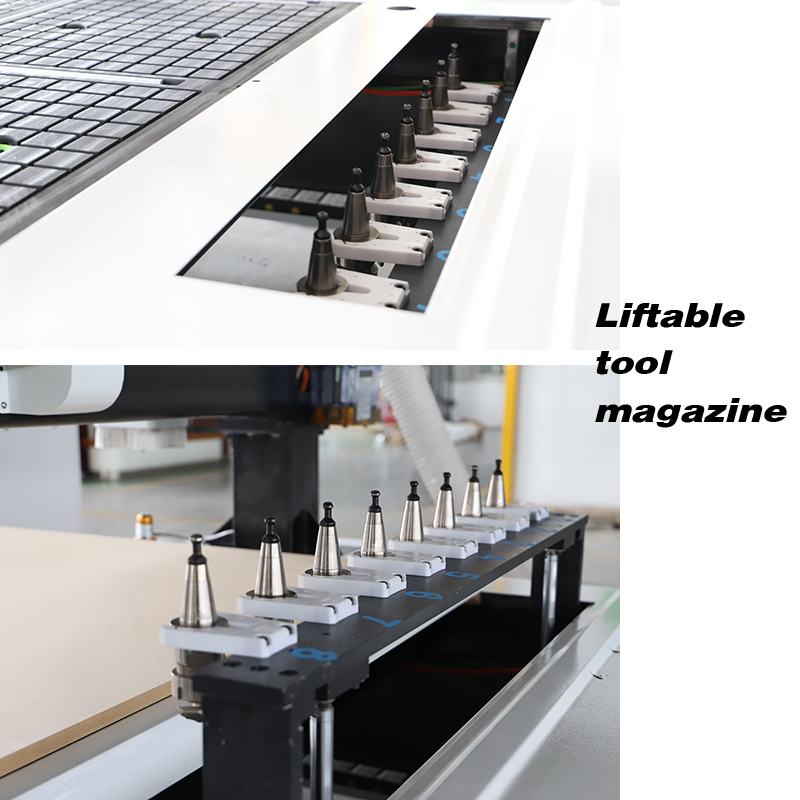 3-assige hout- en metaalbewerk - Limit Switch Cnc recensie en prijs