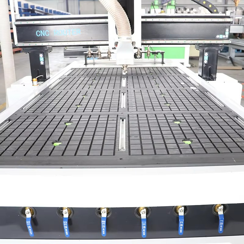3-assige hout- en metaalbewerk - Limit Switch Cnc recensie en prijs