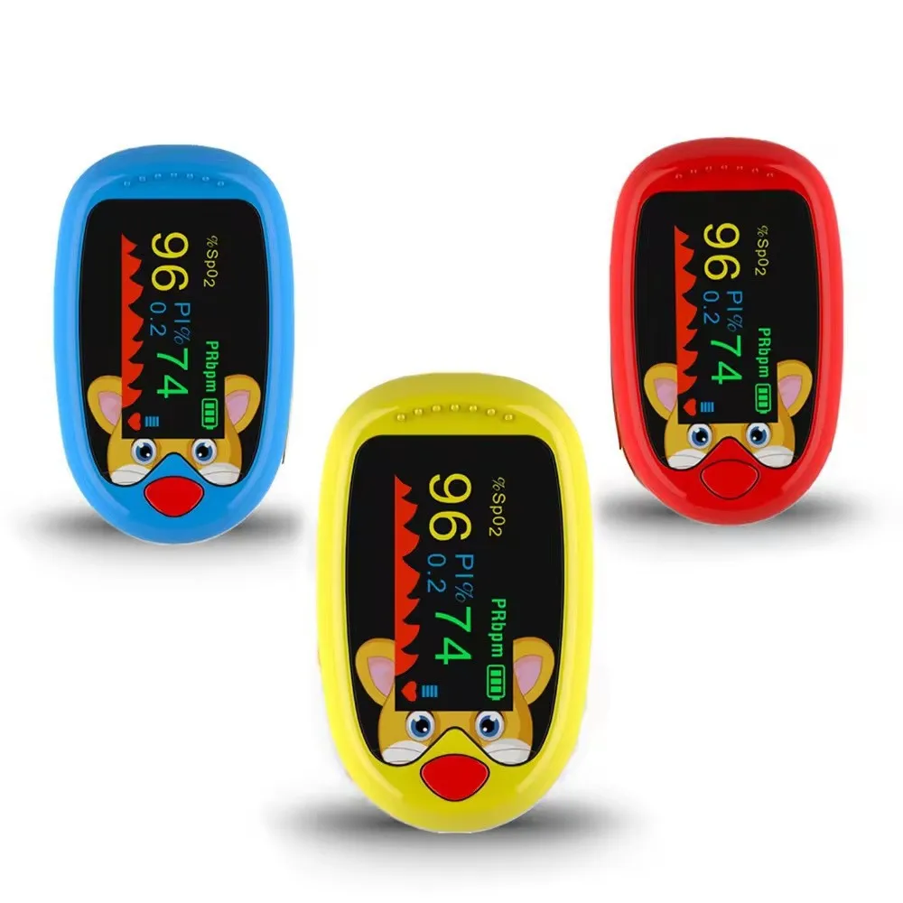 USB-oximeter Vinger Medische i - Industrial Laser Thermometer recensie en prijs