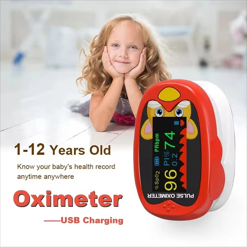 USB-oximeter Vinger Medische i - Industrial Laser Thermometer recensie en prijs