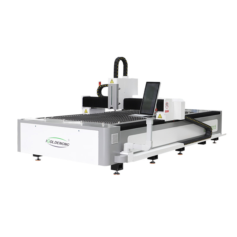 Volledig automatische CNC fibe - Industrial Laser Cutting Machine recensie en prijs