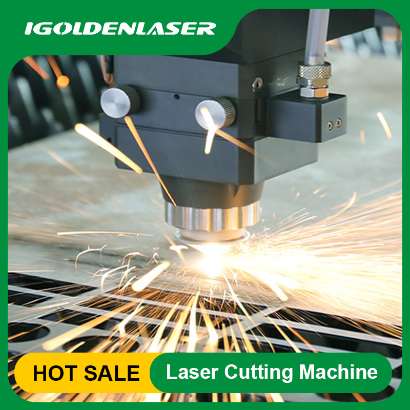 Volledig automatische CNC fibe - Industrial Laser Cutting Machine recensie en prijs