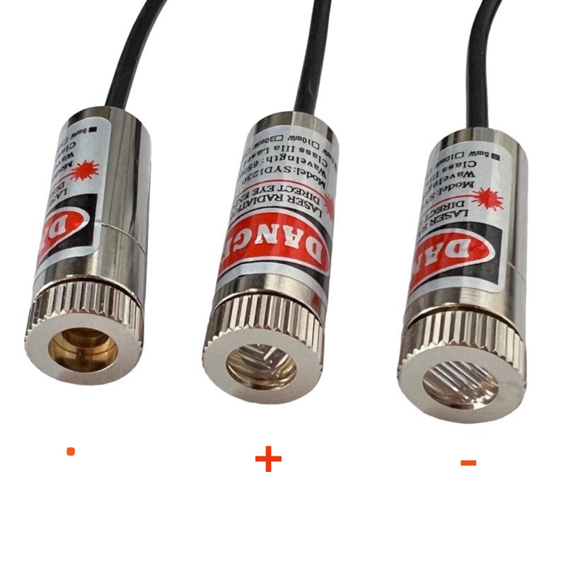 650nm Koperen Laserpointer USB - Industrial Laser Diode recensie en prijs