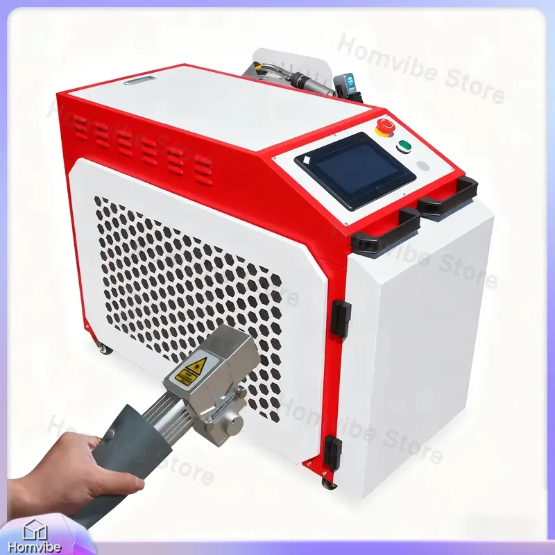 1000W 2000W 3000W Handheld Las - Industrial Handheld Laser Welding Machine recensie en prijs