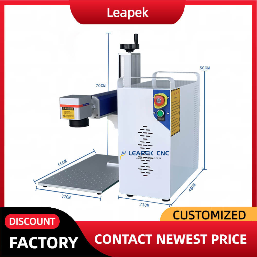 Hete verkoop industriële marke - Industrial Laser Engraver Price recensie en prijs