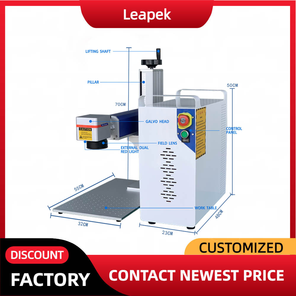 Hete verkoop industriële marke - Industrial Laser Engraver Price recensie en prijs