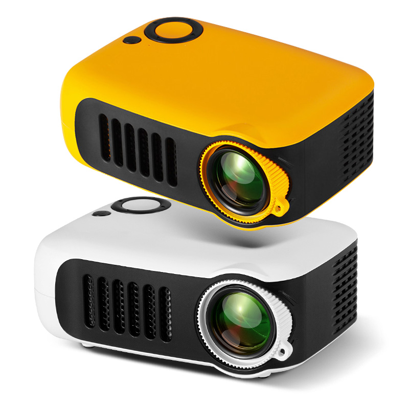 A2000 MINI-projector Draagbare - Industrial Laser Projector recensie en prijs