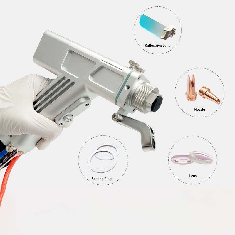CQWY SUP23S/T Gefasst Laser La - Industrial Laser Head recensie en prijs