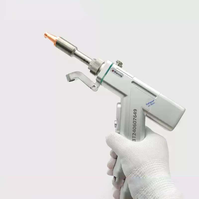 CQWY SUP23S/T Gefasst Laser La - Industrial Laser Head recensie en prijs