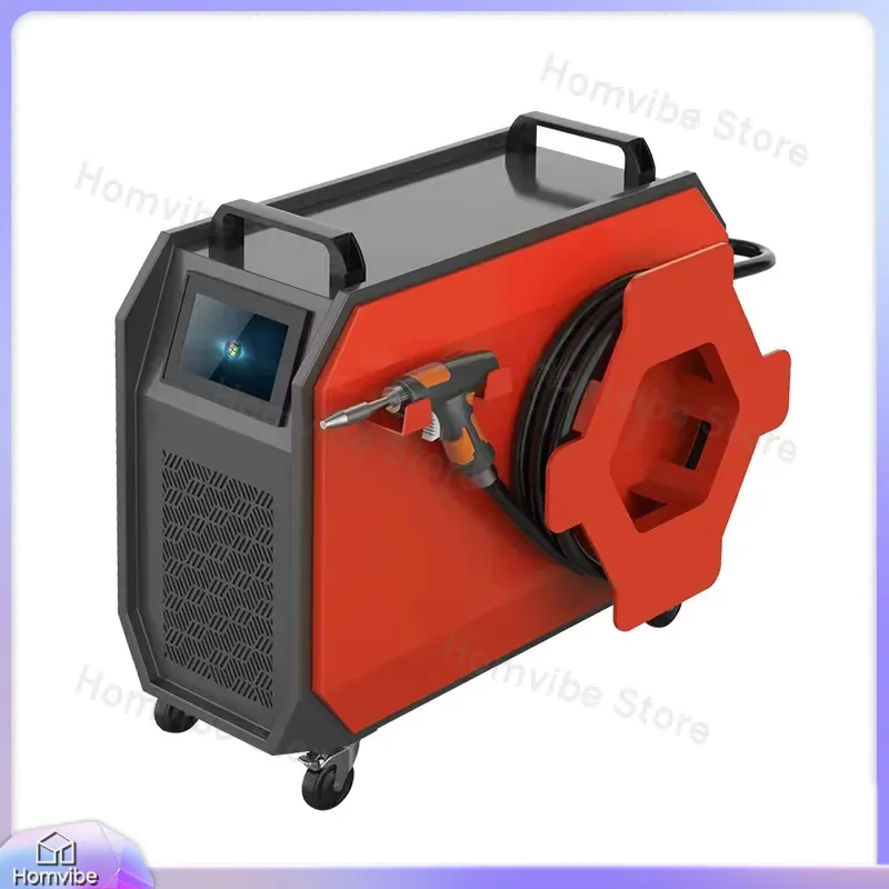 Vier-in-één luchtgekoelde lase - Industrial Handheld Laser Welding Machine recensie en prijs