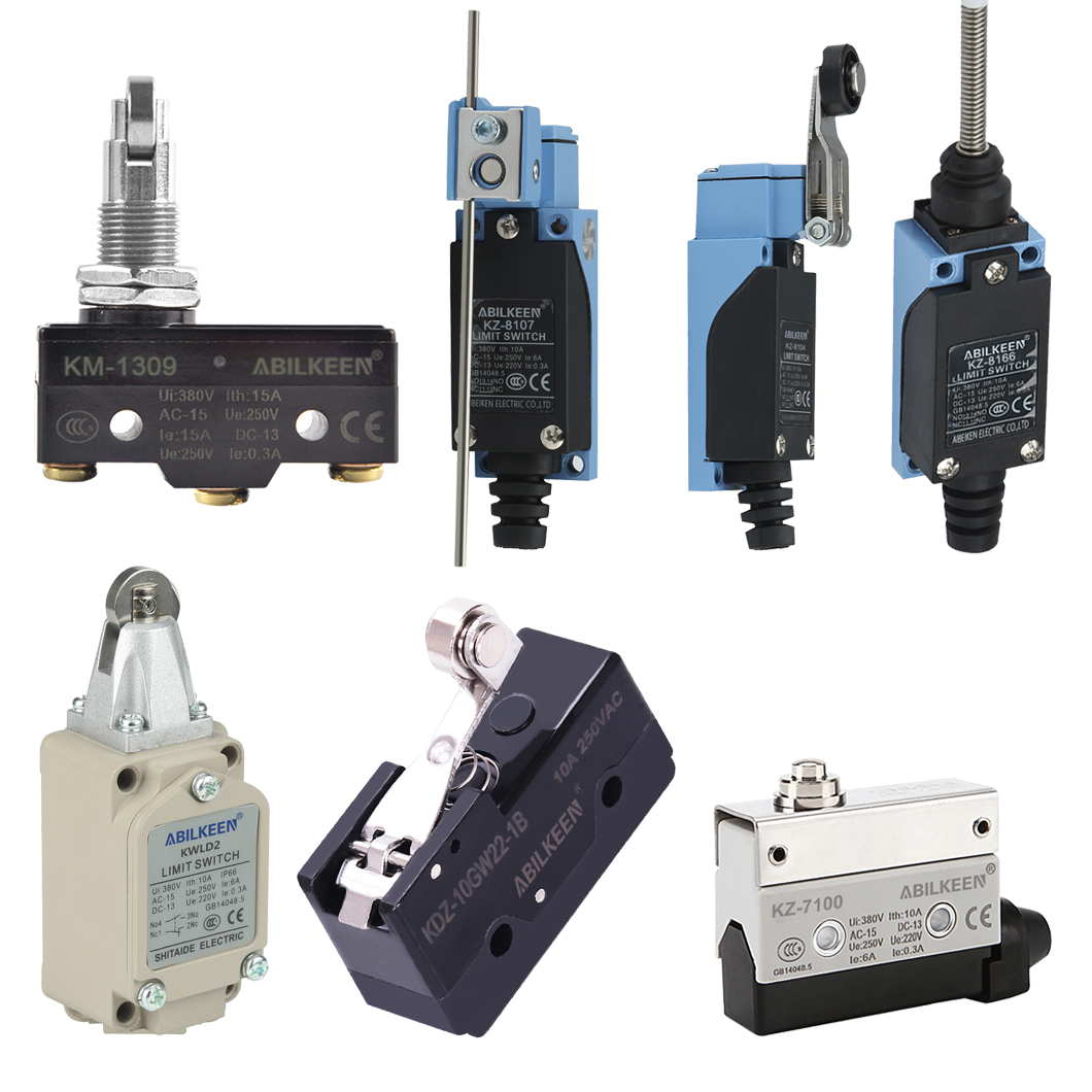 Waterdicht Type Tijdelijke Ind - Limit Switch Cnc recensie en prijs