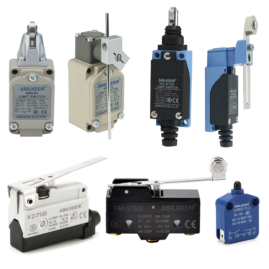 Waterdicht Type Tijdelijke Ind - Limit Switch Cnc recensie en prijs