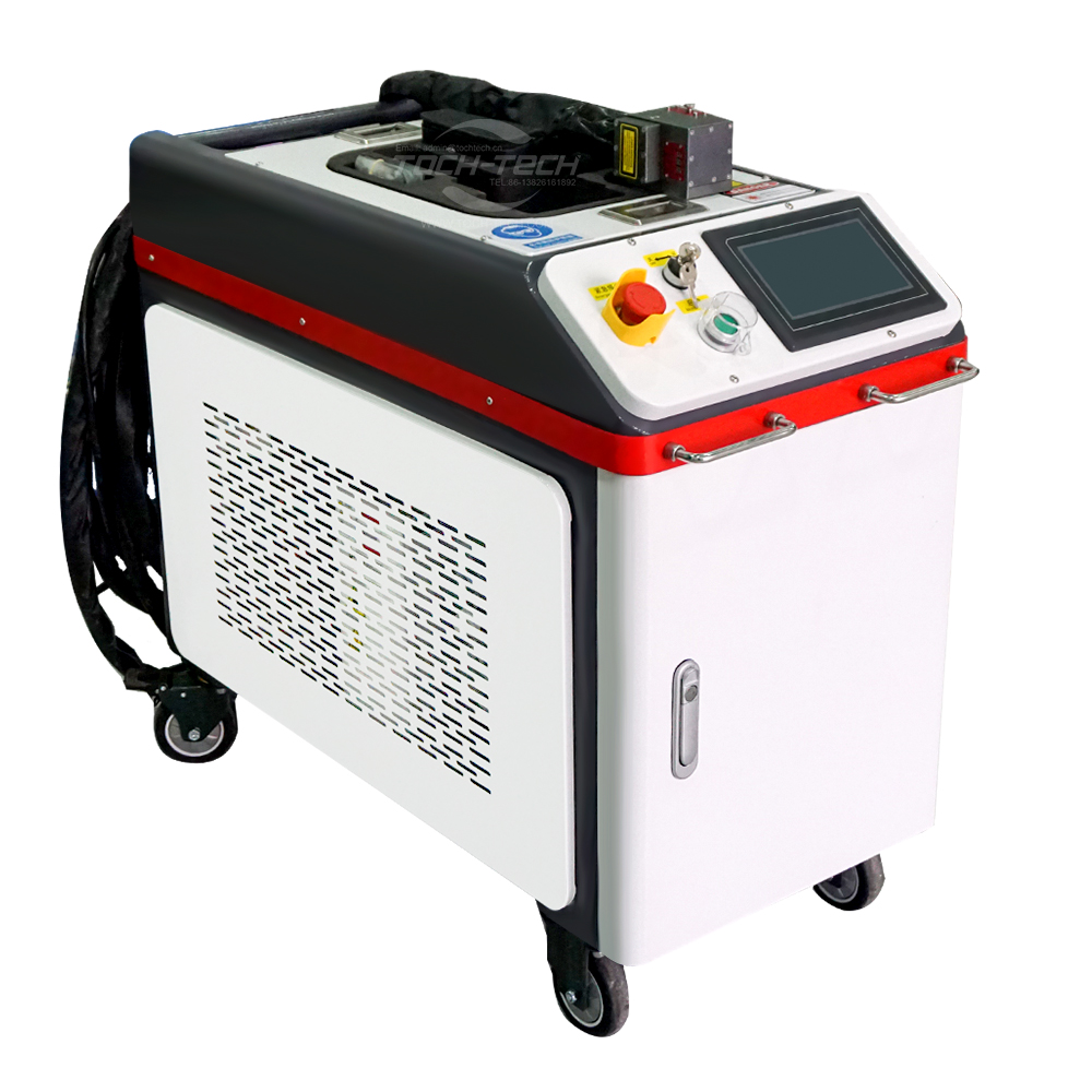 Hoge Kwaliteit Industriële 200 - Industrial Laser Cleaner recensie en prijs