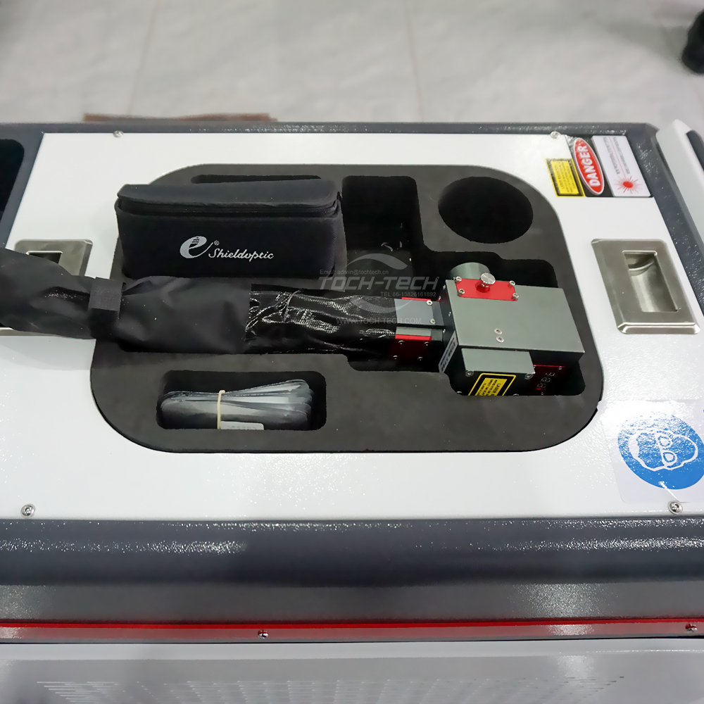 Hoge Kwaliteit Industriële 200 - Industrial Laser Cleaner recensie en prijs