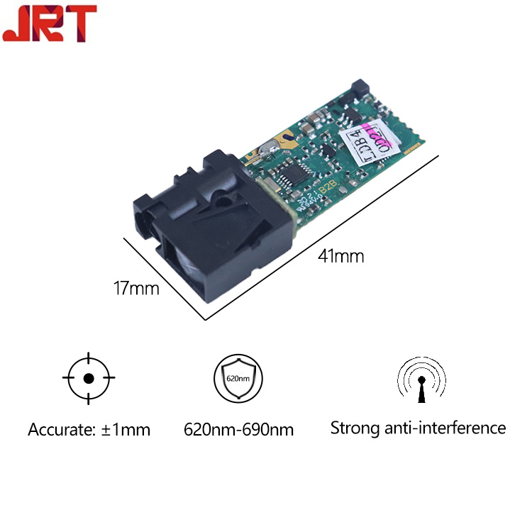 10m Laser Afstandsmeter Indust - Industrial Laser Distance Sensor recensie en prijs
