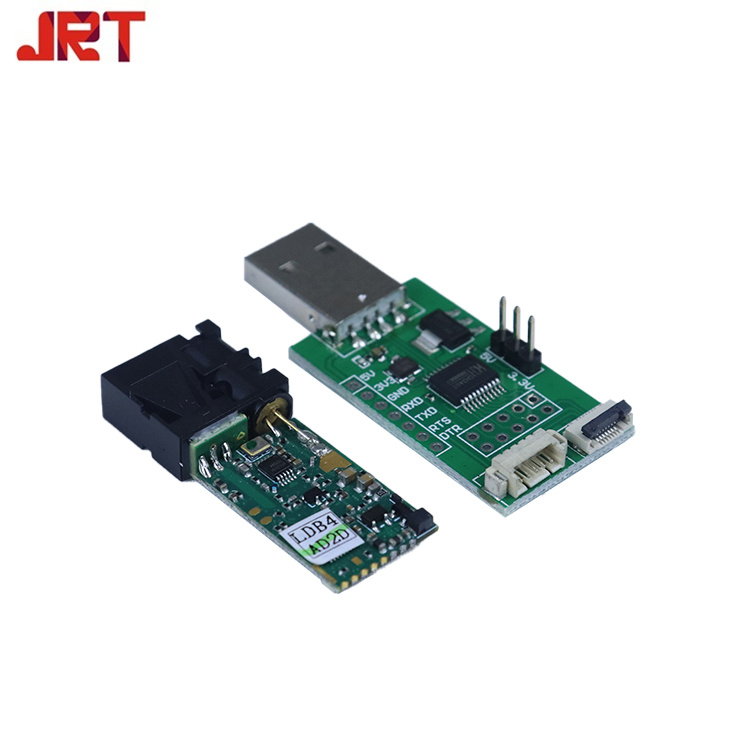 Industriële laser afstandssens - Industrial Laser Distance Sensor recensie en prijs